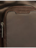 Anya Hindmarch padded maxi satin travel bag - British product