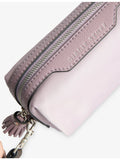 Anya Hindmarch Sakura Blossom woven pouch (British brand)