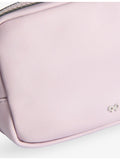 Anya Hindmarch Sakura blossom woven wristlet pouch (British brand)