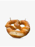 Cereria Introna pretzel wax candle 185g, UK version