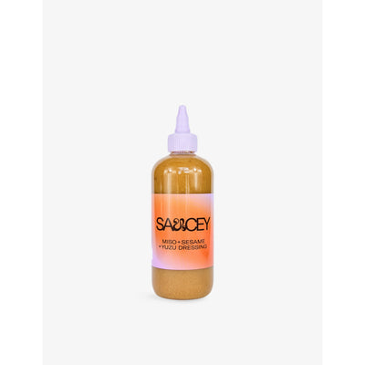 selfridges Saucey Sesame Miso Yuzu Dressing 300ml- Buy online at McGrocer