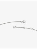 Monica Vinader Amaia sterling silver bracelet adjustable 16.5-19cm (British brand)