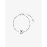 selfridges Monica Vinader Amaia Sterling Silver Chain Bracelet- Buy online at McGrocer