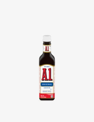 A1 steak sauce 283g for grilled steak - British product