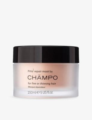 Champo Pitta Repair Hair Mask 150ml, imported from the UK