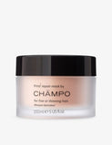 Champo Pitta Repair Hair Mask 150ml, imported from the UK