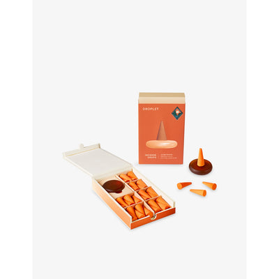 selfridges Orange Blossom Incense Droplets Set of 26- Buy online at McGrocer