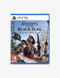 Assassin's Creed Black Flag Resynced PlayStation 5 game, UK version