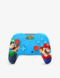 Turtle Beach wireless controller Mario & Luigi Edition - British product