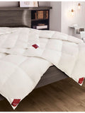 Brinkhaus 4-tog Hungarian goose down duvet (British brand)