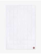 selfridges Brinkhaus Crystal 4-Tog Hungarian Goose-Down Cotton Duvet- Buy online at McGrocer