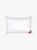 Brinkhaus goose down pillow, soft and firm sides - British product