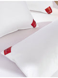 Brinkhaus Down Surround Firm pillow, imported from the UK