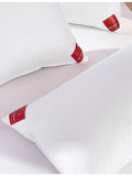 Brinkhaus Down Surround Medium Pillow, imported from the UK