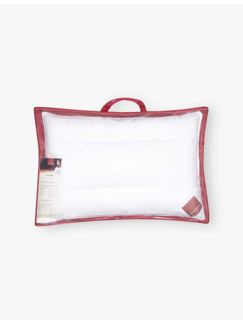 Brinkhaus goose-down pillow, imported from the UK