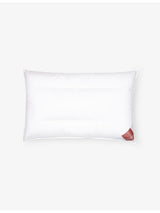 selfridges Brinkhaus Sapphire Goose-Down Pillow- Buy online at McGrocer