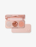 Morphe Tulle Order Eyeshadow Trio 3.5g