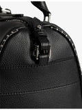 Zadig Voltaire leather bowling bag Sunny medium, UK version