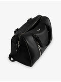 Zadig Voltaire leather bowling bag Sunny medium, UK version