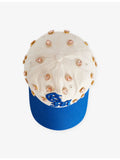 GODMADE gemstone adjustable cotton cap (British brand)