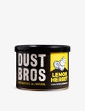 Dust Bros Lemon Herbet seasoning blend 65g - British product