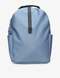 Rains Clip Front Backpack in waterproof polyester, 44x30x16cm (British brand)