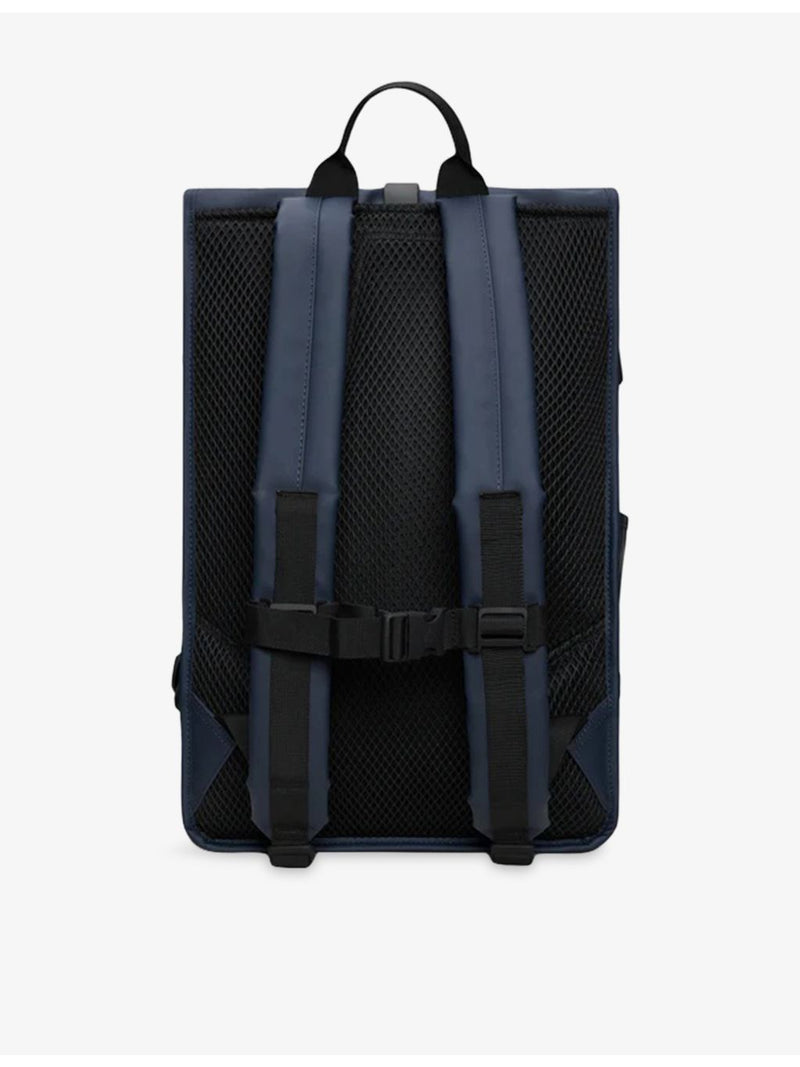 Rains rolltop large backpack, imported from the UK