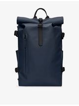 selfridges Rains Rolltop Large Backpack- Buy online at McGrocer