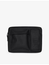 selfridges Rains Texel Woven Laptop Case 13/14in- Buy online at McGrocer