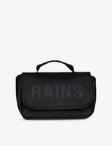 selfridges Rains Texel Woven Washbag- Buy online at McGrocer
