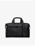 Rains Otaru coated weekend bag in polyester, UK version