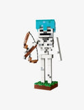 LEGO Minecraft skeleton playset 502 pieces (British brand)
