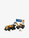 LEGO City dump truck front end loader playset 1132 pieces (British brand)