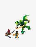 LEGO NINJAGO Lloyd's Dragon Mech playset 81 pieces, UK version