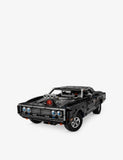 LEGO Technic 42231 Dodge Charger model kit, imported from the UK