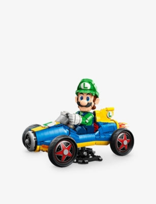 LEGO Luigi & Mach 8 set 2234 pieces (British brand)