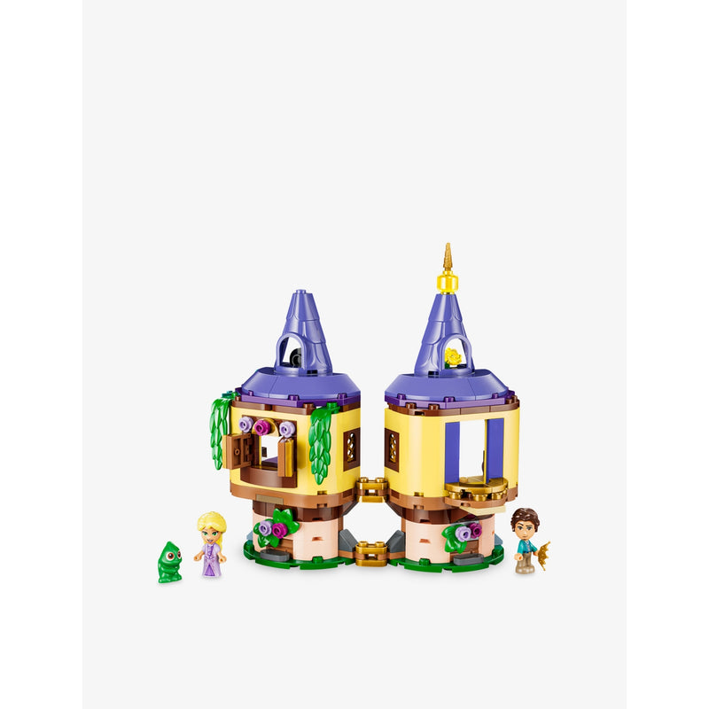 LEGO Disney Rapunzel's Mini Tower playset 171 pieces, UK version