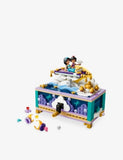 LEGO Disney Jasmine's Jewellery Box building set (British brand)