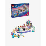 LEGO Ariel's Royal Wedding Boat 519 pieces, imported from the UK