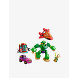 LEGO 11211 Loki vs Team Iron Man building set, imported from the UK