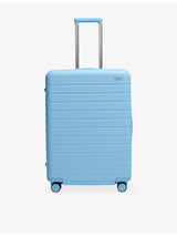 selfridges Away The Medium Suitcase Hardshell 66cm- Buy online at McGrocer