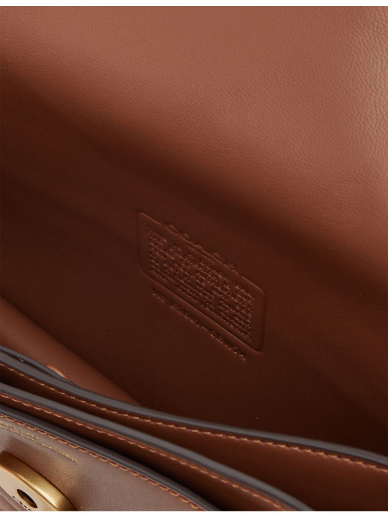 Coach Tabby 26 soft leather shoulder bag, UK version