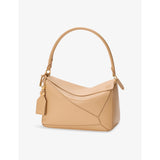 selfridges Loewe Puzzle Medium Leather Shoulder Bag- Buy online at McGrocer
