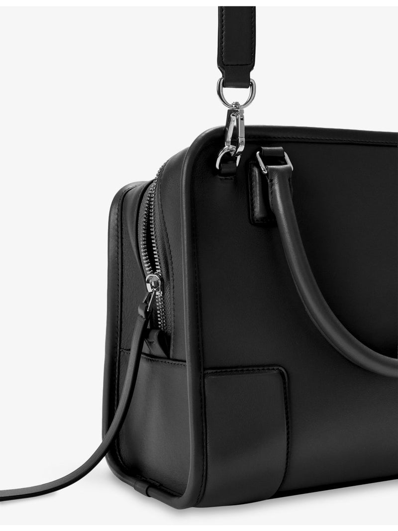 Loewe Amazona 180 medium leather top-handle bag (British brand)