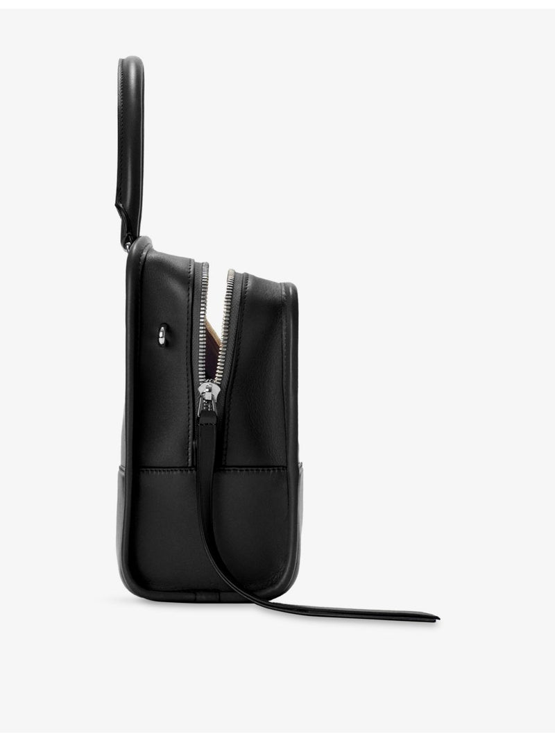 Loewe Amazona 180 medium leather top-handle bag (British brand)