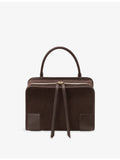 Loewe Amazona 180 medium leather handbag, imported from the UK