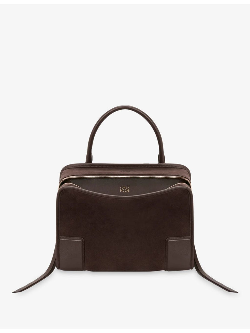 Loewe Amazona 180 medium leather handbag, imported from the UK