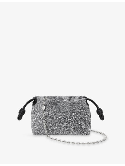 selfridges Loewe Flamenco Beads Mini Purse- Buy online at McGrocer