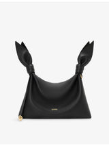 selfridges Loewe Scarf Mini Leather Clutch Bag- Buy online at McGrocer