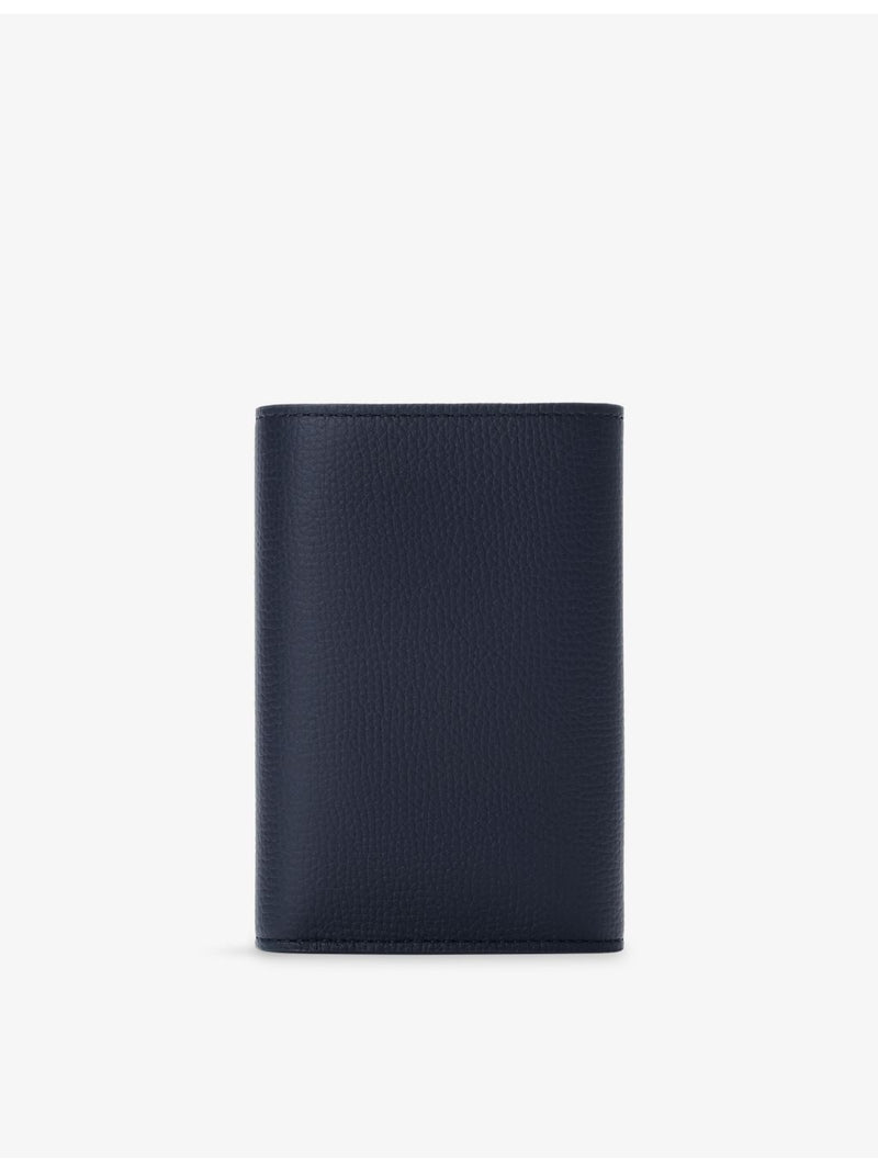Loewe leather wallet Anagram small vertical - British product